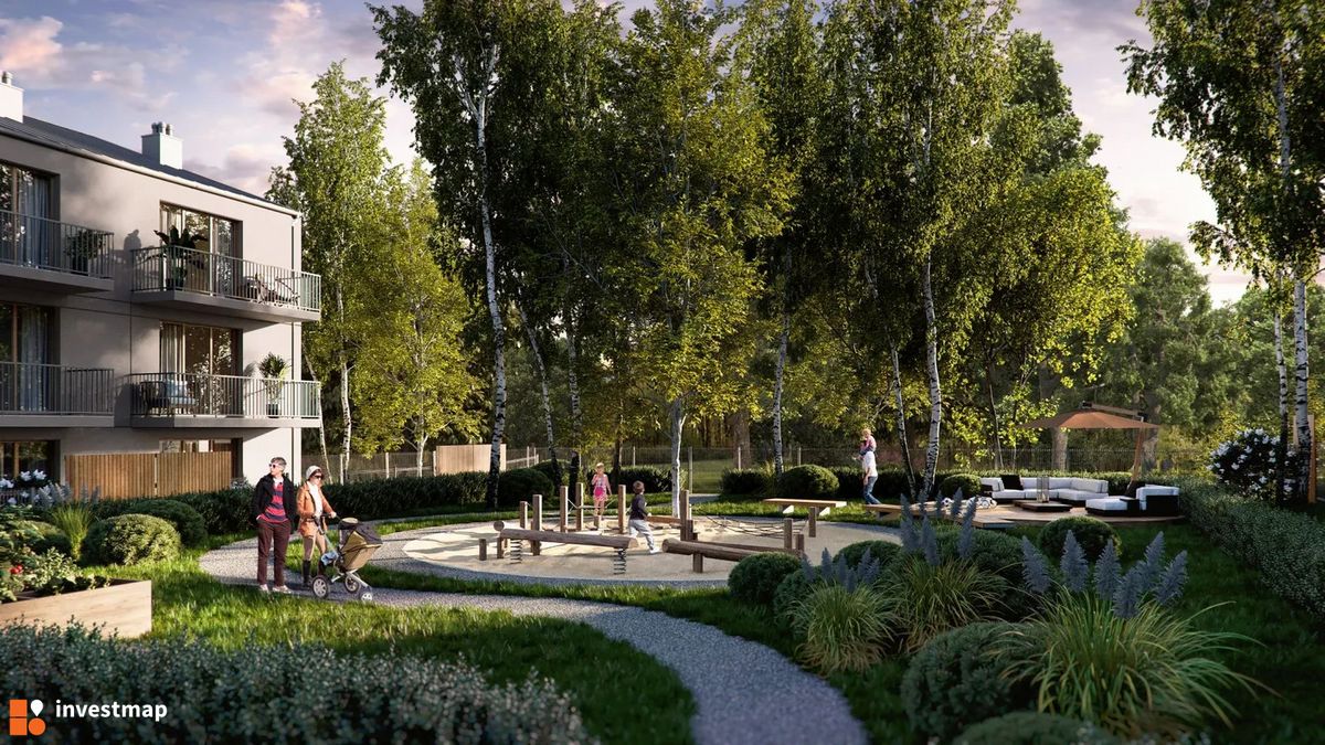 Wizualizacja Sereno Park dodał Wojciech Jenda
