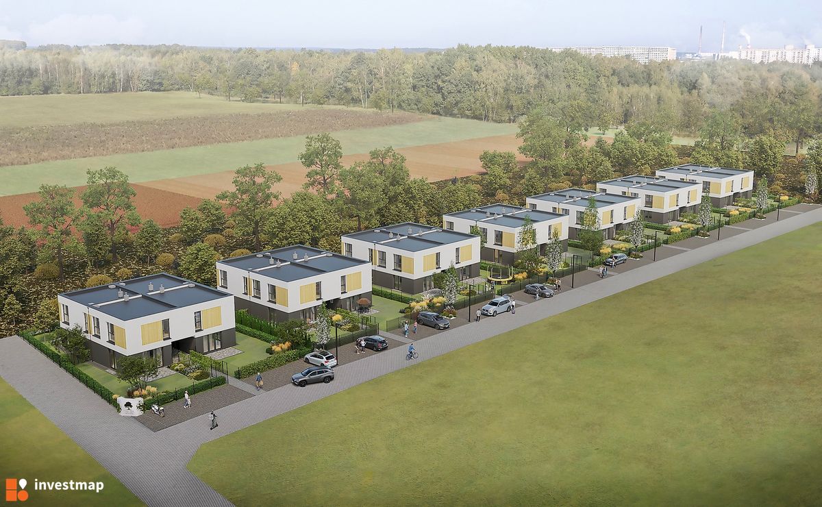 Wizualizacja Willa Park Okrzeszyniec dodał Wojciech Jenda