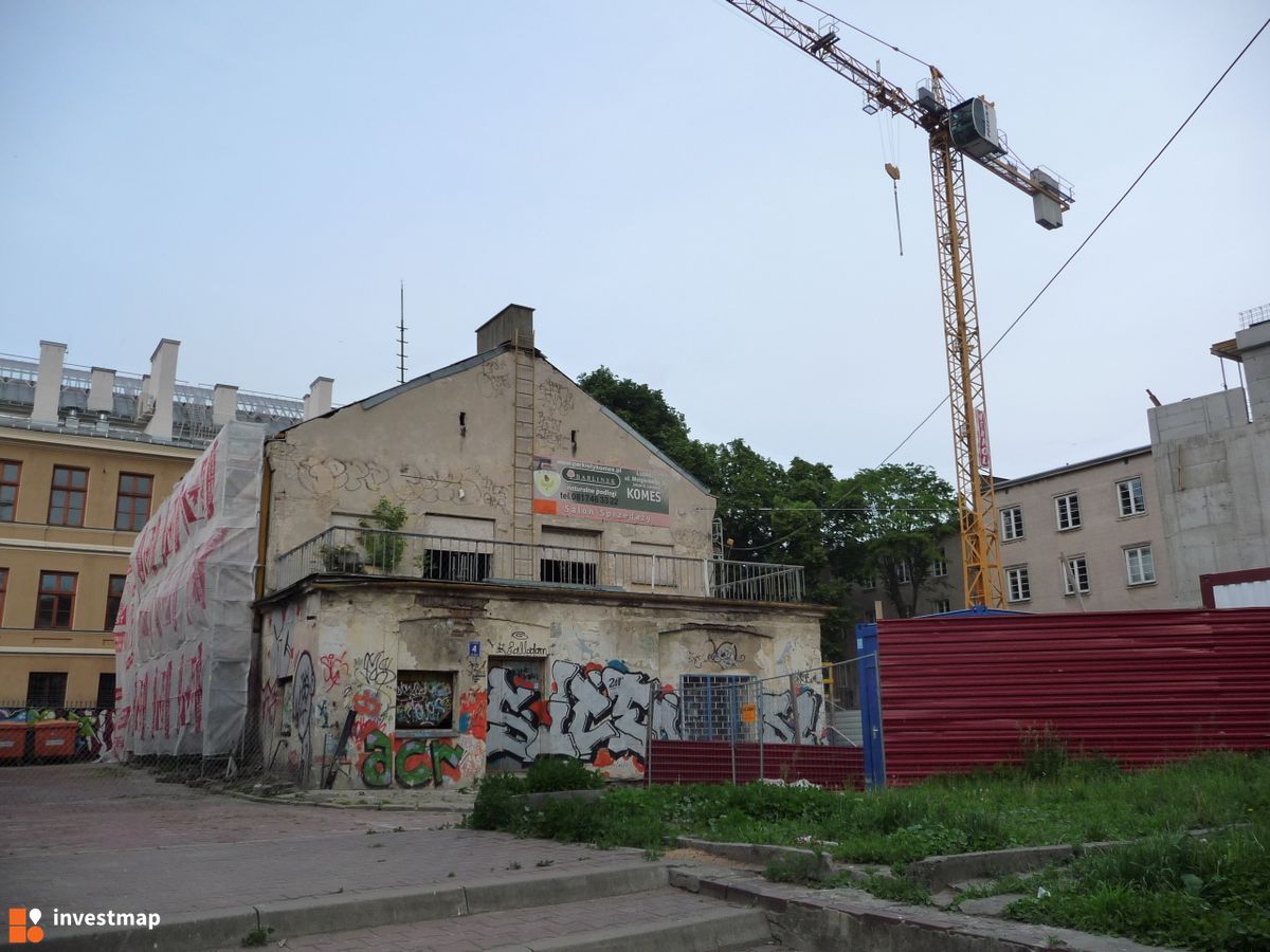 Zdjęcie [Lublin] Budynek biurowy, ul. Lipowa fot. bista 