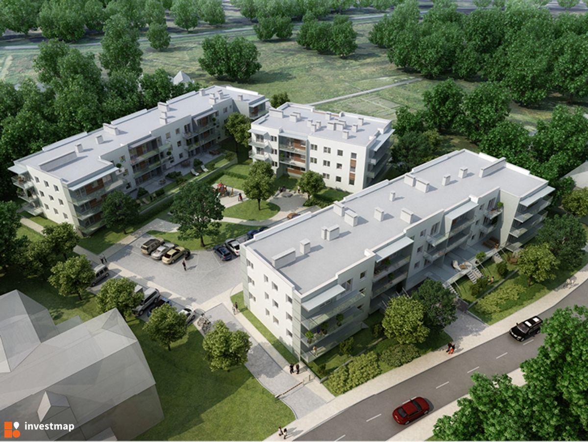Wizualizacja [Wrocław] Osiedle "Selenza" dodał alsen strasse 67 