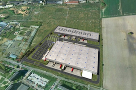 [Wrocław] Goodman Wrocław East Logistics Centre