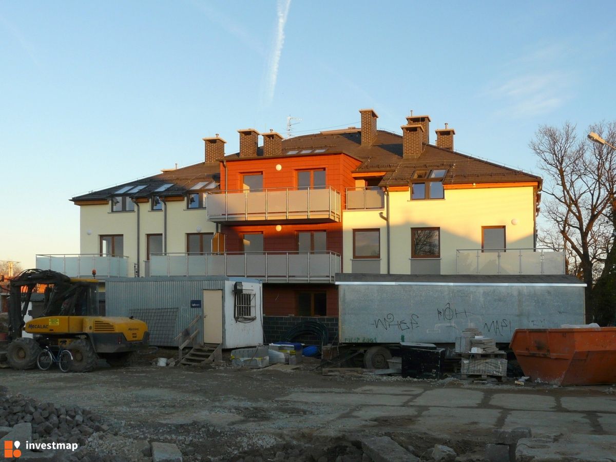 Zdjęcie [Wrocław] Budynki wielorodzinne "Willa Potokowa" fot. alsen strasse 67 
