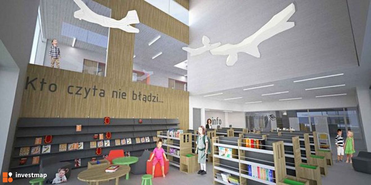 Wizualizacja [Siechnice] Szkoła Podstawowa, ul. Osiedlowa dodał toshi 