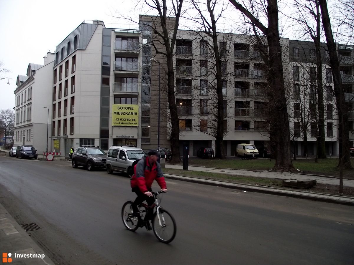 Zdjęcie Grzegórzecka 76 fot. Damian Daraż 