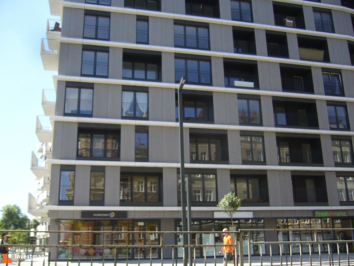Zdjęcie [Wrocław] Apartamenty "Kurkowa 14" fot. Orzech 