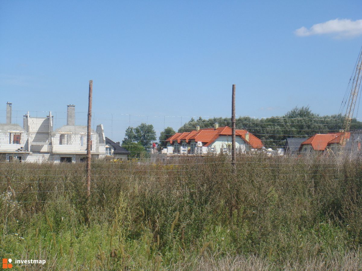 Zdjęcie [Groblice] Osiedle "Słoneczne Groblice" fot. Jan Augustynowski