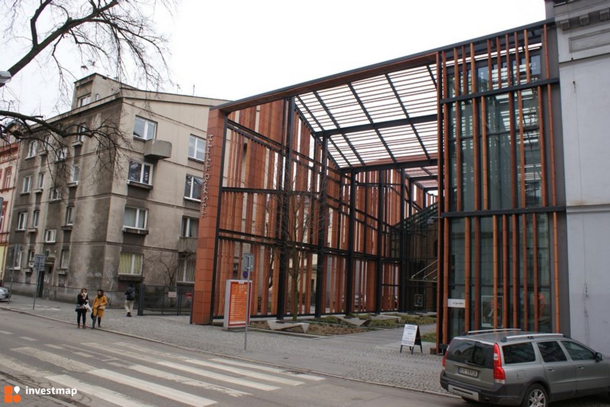 Zdjęcie Małopolski Ogród Sztuki fot. Damian Daraż 