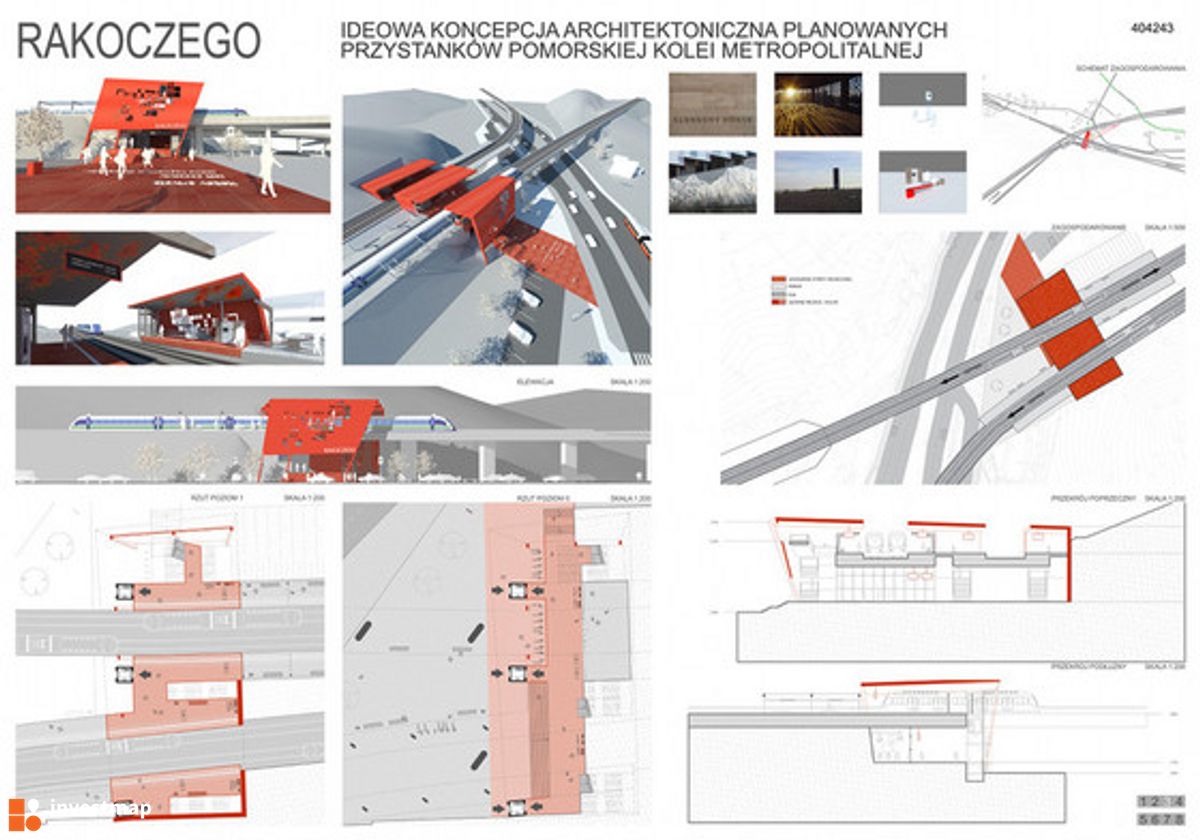 Wizualizacja Pomorska Kolej Metropolitalna dodał MatKoz 