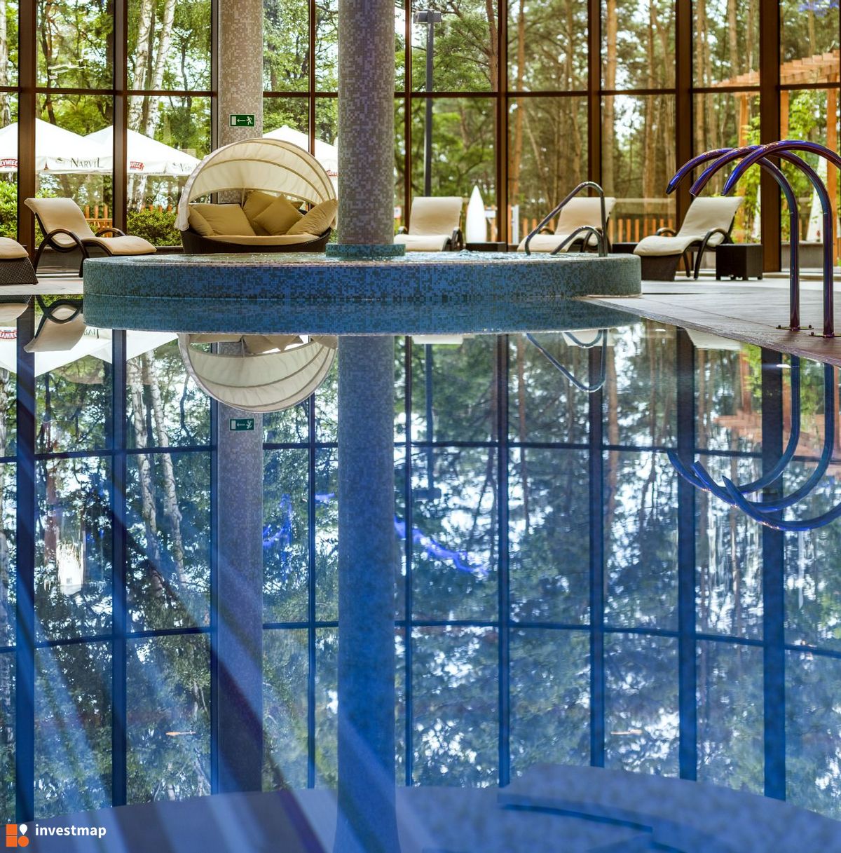 Wizualizacja [Serock] Hotel "Narvil Conference & Spa" dodał Jan Hawełko 