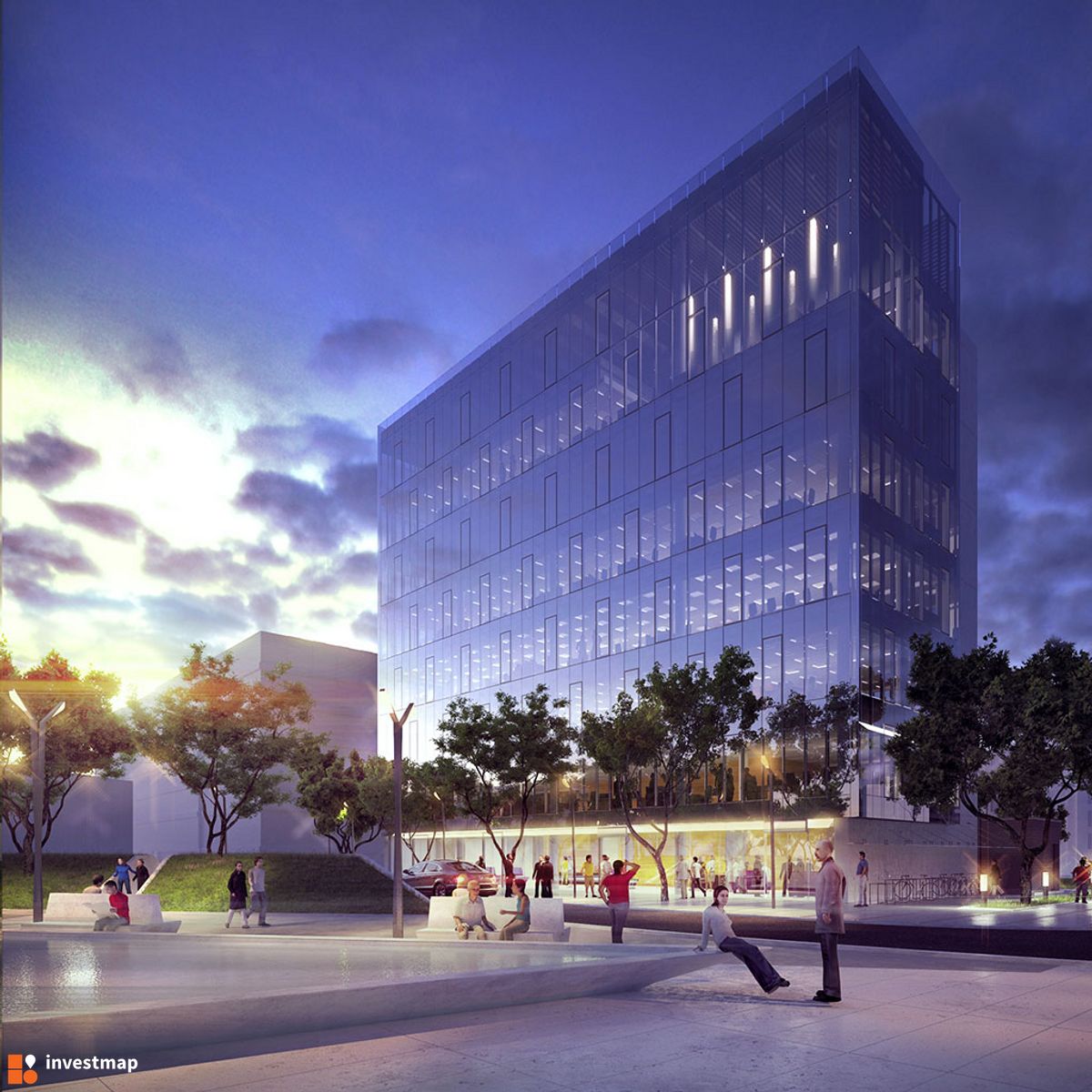Wizualizacja Ocean Plaza dodał Jan Hawełko 