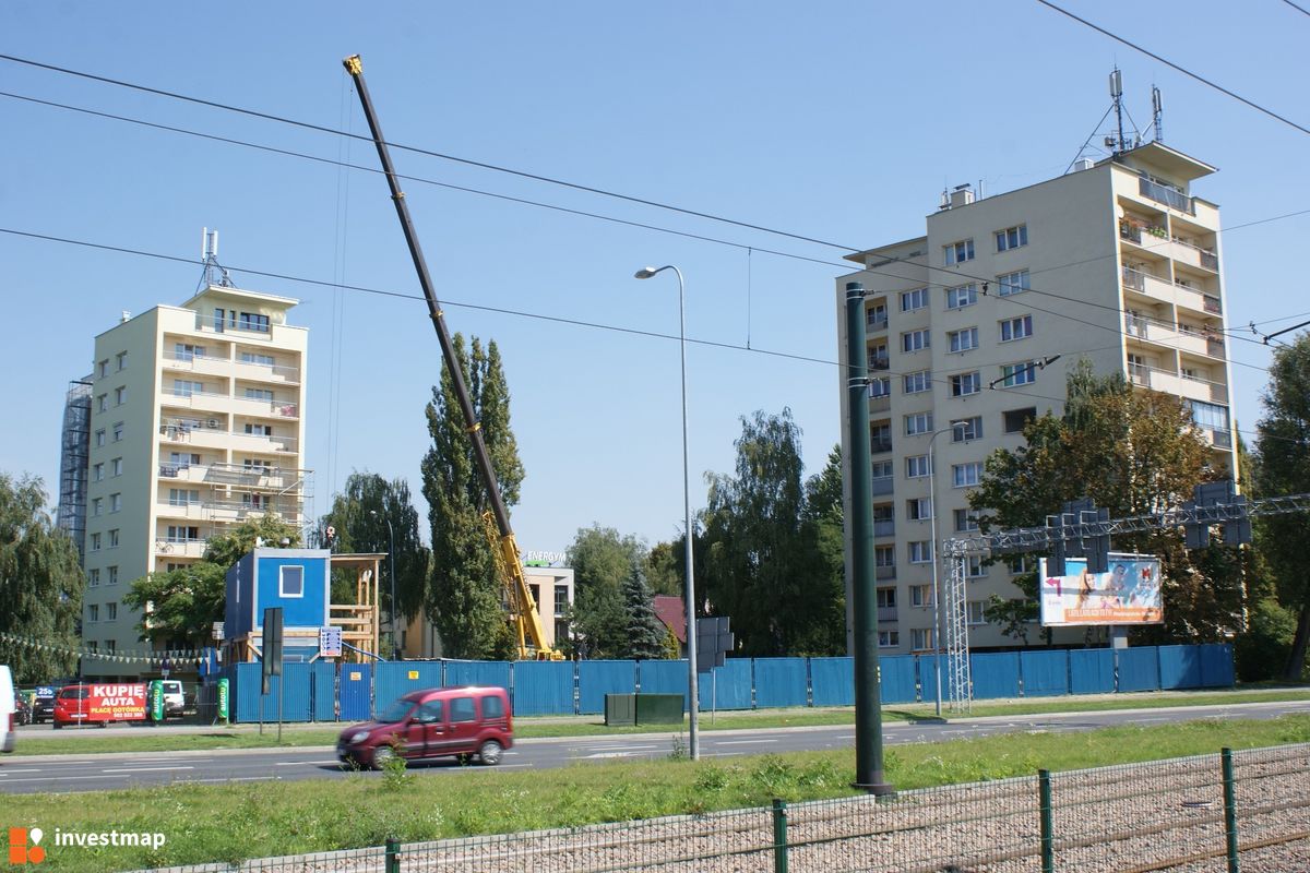 Zdjęcie [Kraków] Remont Elewacji, Os. Kolorowe 26 fot. Damian Daraż 