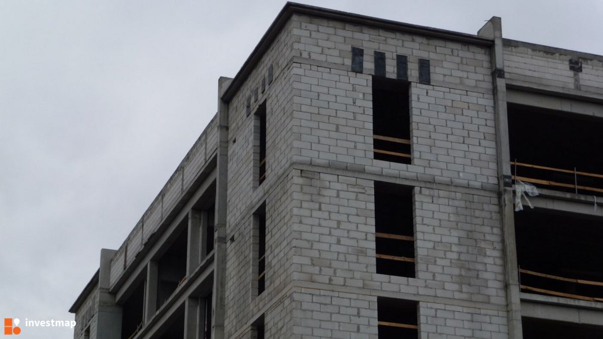Zdjęcie [Lublin] Biurowiec "Jana Pawła Business Center" fot. bista 