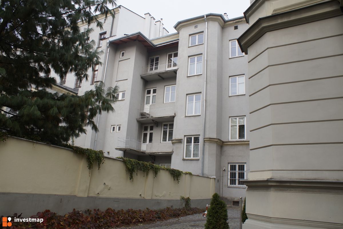 Zdjęcie [Krakow] Remont Kamienicy, ul. Starowiślna 11 fot. Damian Daraż 