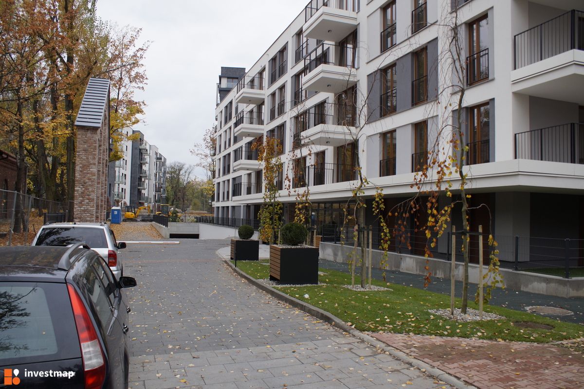 Zdjęcie Apartamenty GO fot. Damian Daraż 