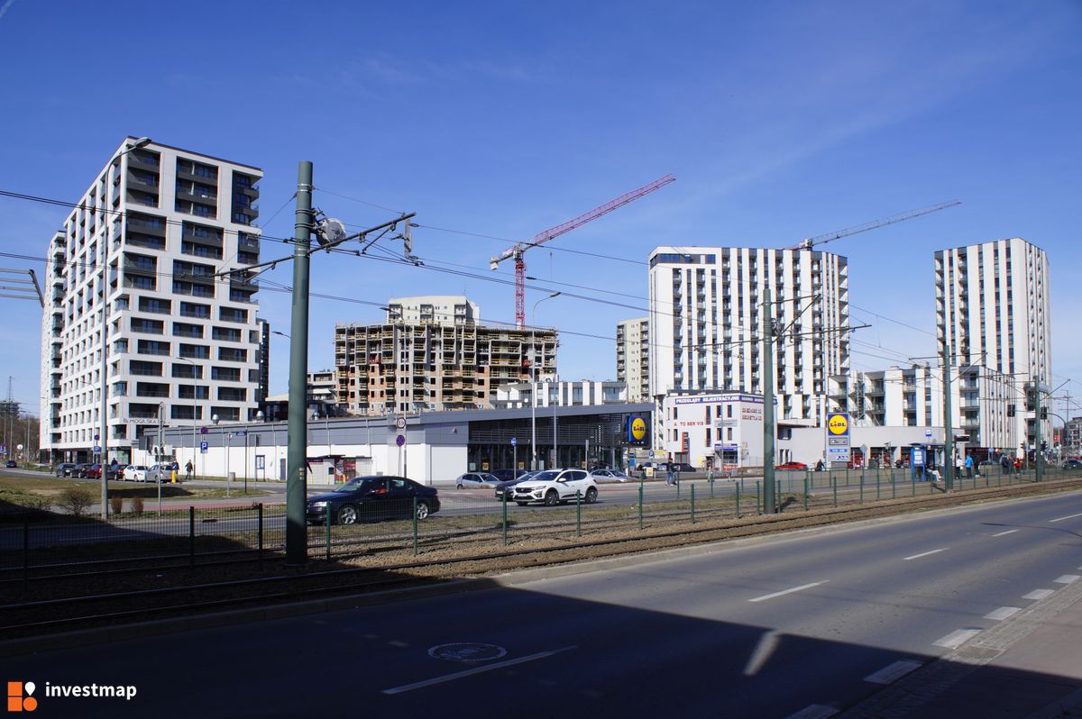 Zdjęcie Apartamenty Mogilska fot. Damian Daraż 