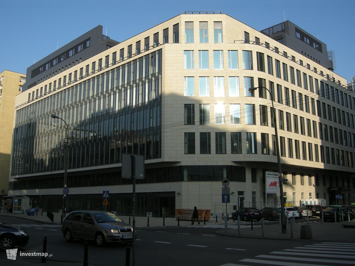 Zdjęcie Feniks Office Building fot. Jan Hawełko 