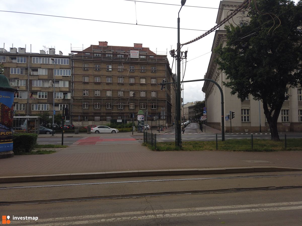 Zdjęcie Wielopole 17a fot. Damian Daraż 