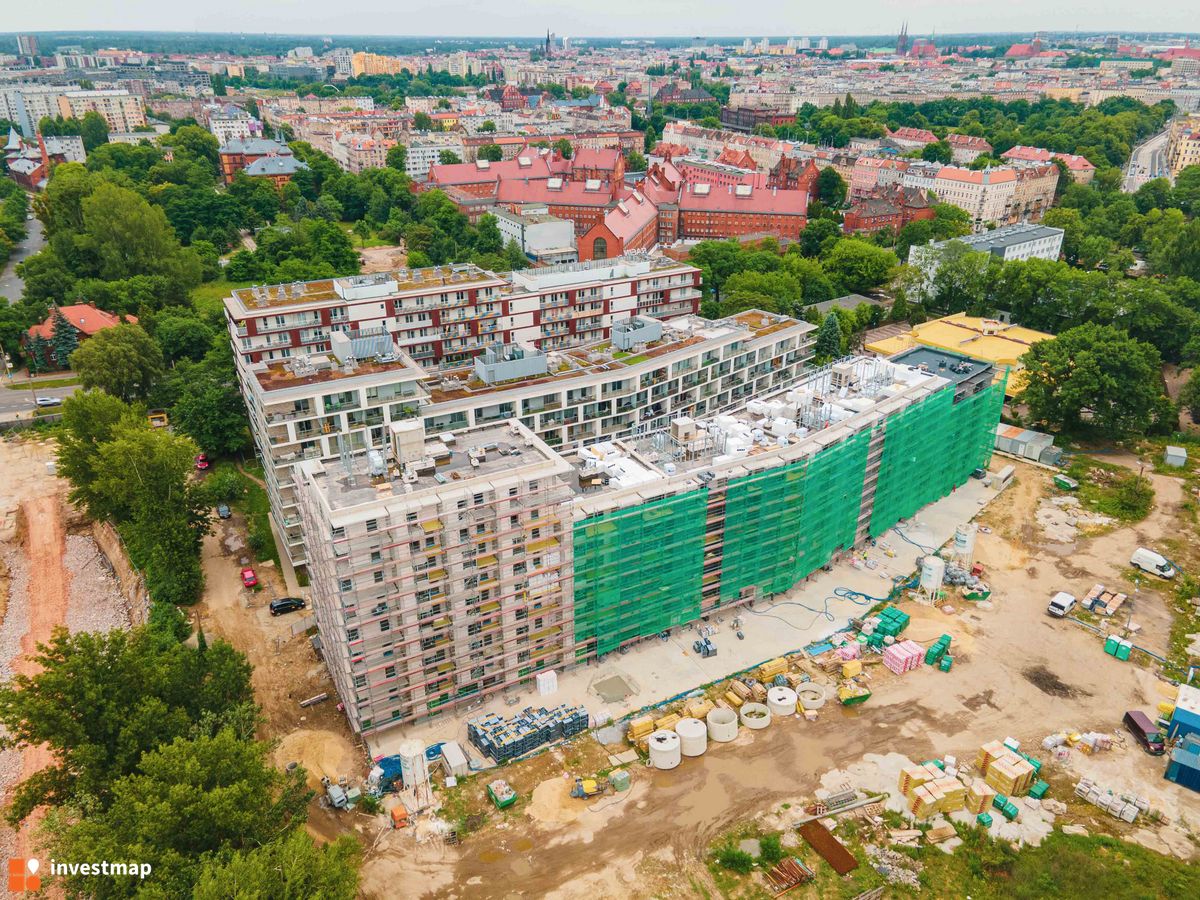 Zdjęcie Wybrzeże Reymonta 3 fot. Jakub Zazula 