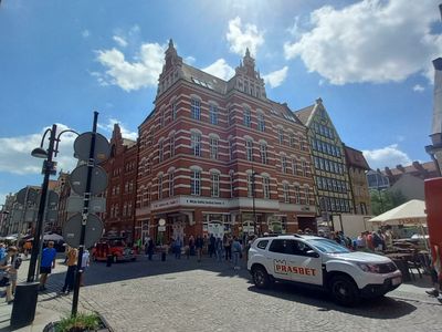 W Gdańsku zostanie otwarty hotel Tribute sieci Marriott