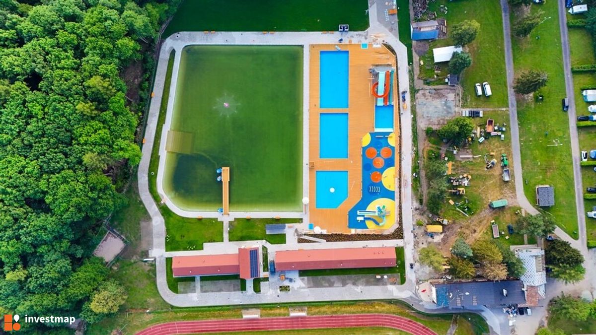 Zdjęcie Park wodny Polanica-Zdrój fot. Orzech 