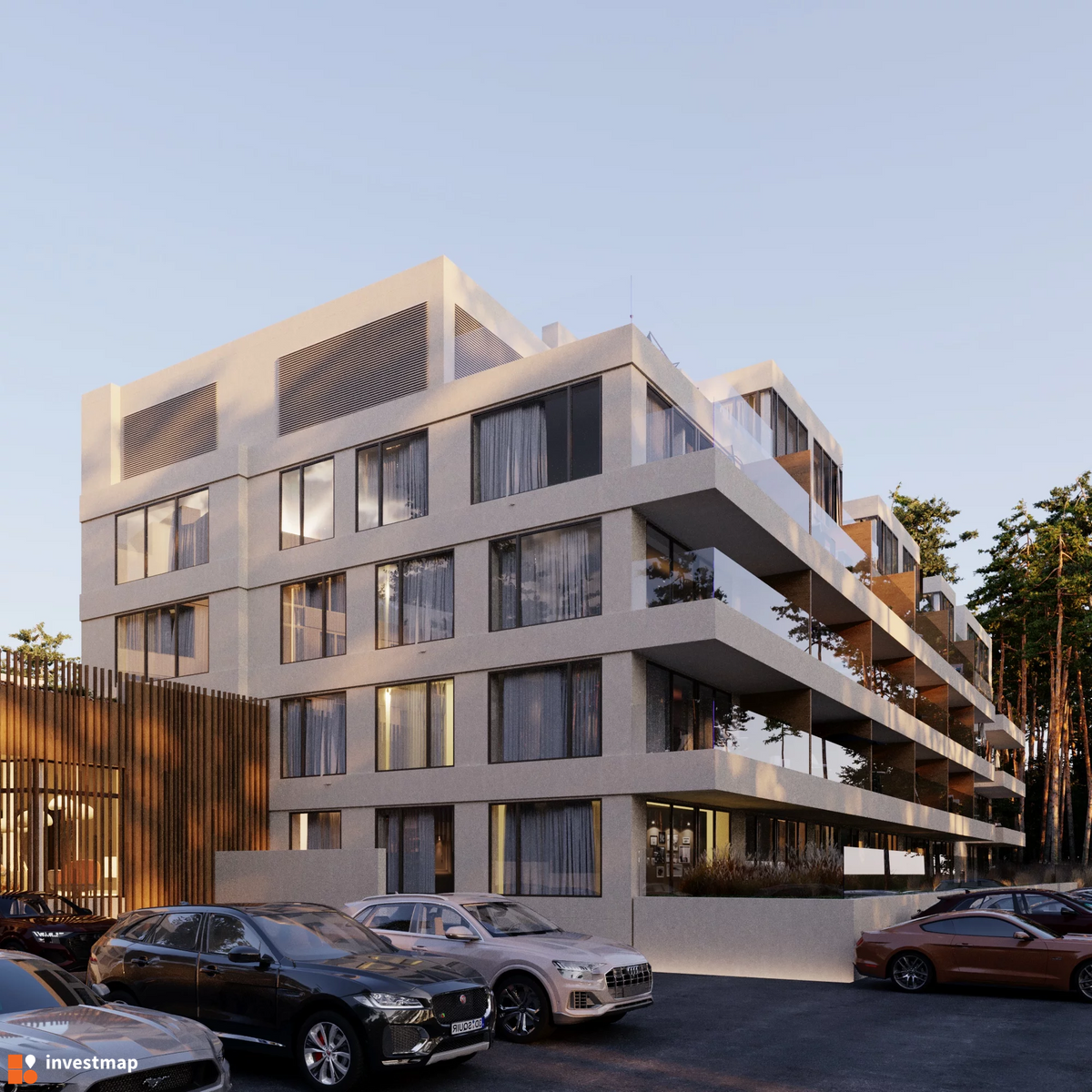 Wizualizacja Portofino Residence - Sarbinowo dodał Wojciech Jenda