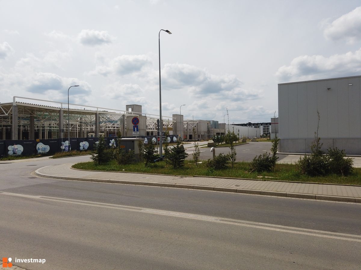 Zdjęcie Centrum Handlowe Galicyjska fot. Damian Daraż 