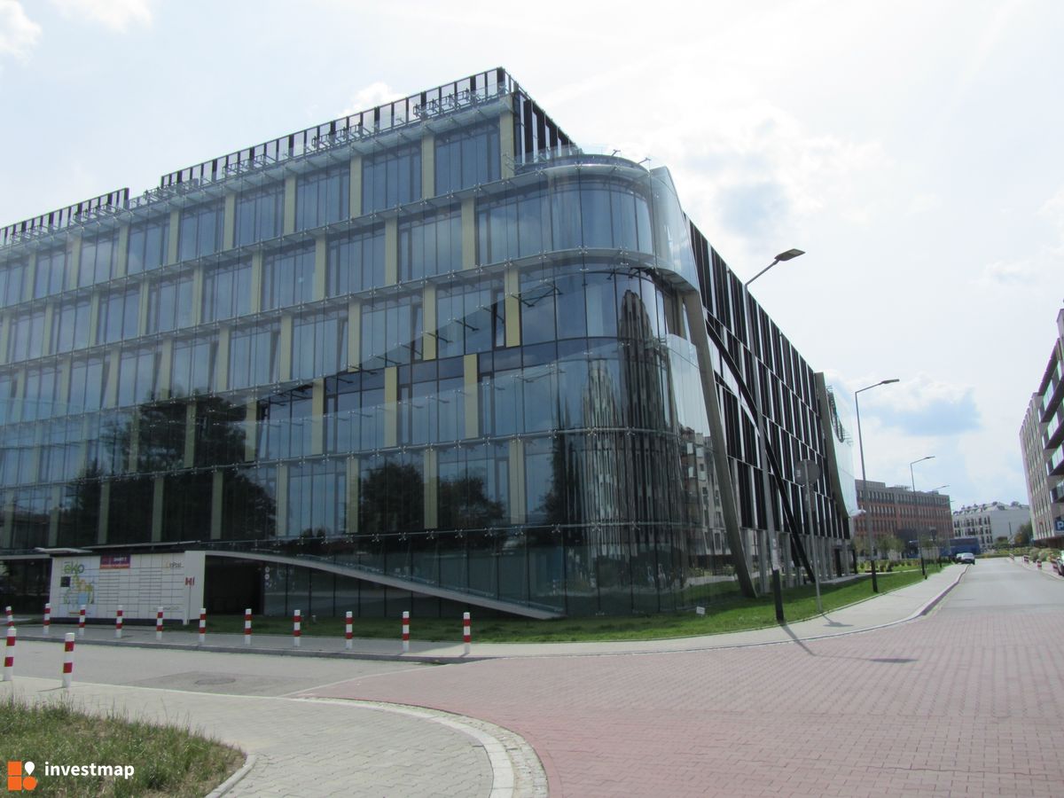 Zdjęcie Ocean Office Park fot. GregK 