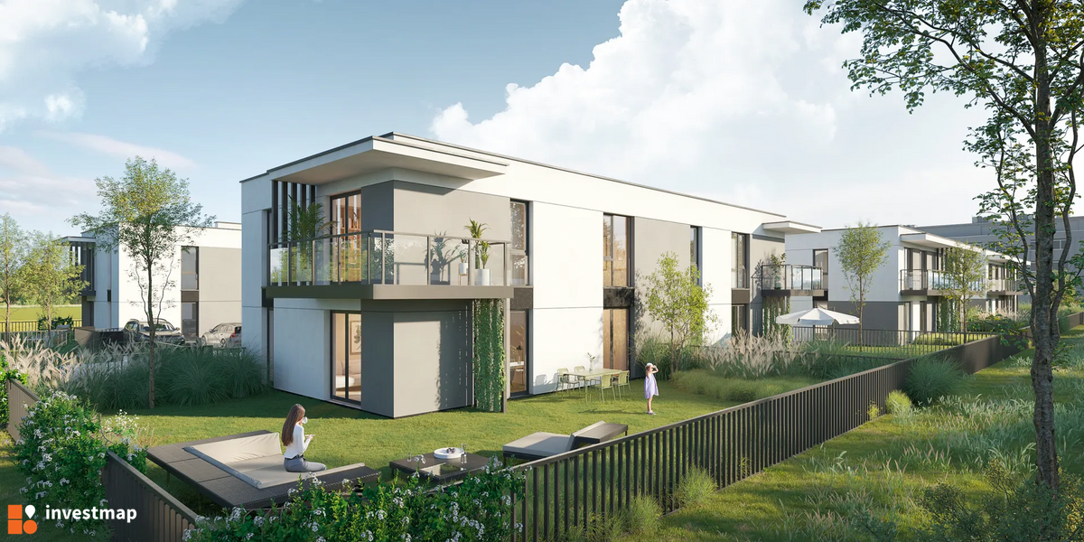 Wizualizacja Apartamenty Zamoyskiego dodał Wojciech Jenda
