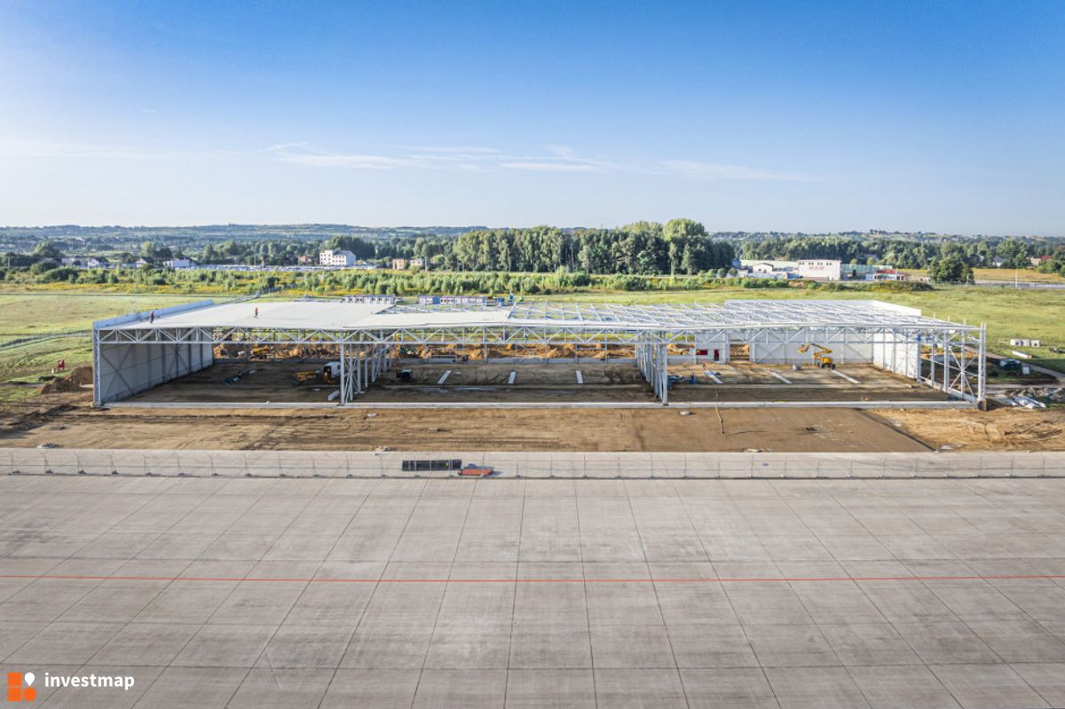 Fot. Piotr Adamczyk / Katowice-Pyrzowice Airport