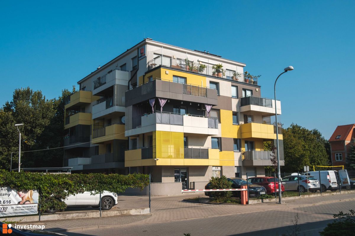 Zdjęcie [Wrocław] Budynek wielorodzinny "Willa Mały Książę" fot. Inwestgrupa Sp. z o.o.