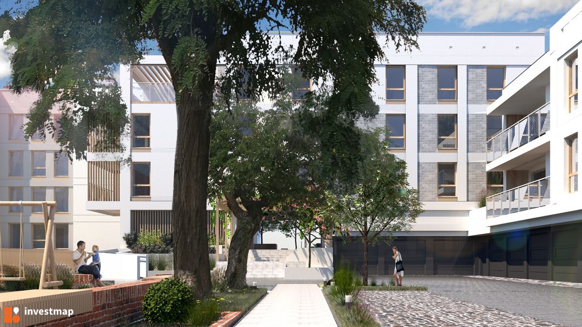 Wizualizacja Apartamenty Kolegialna 12 dodał Wojciech Jenda