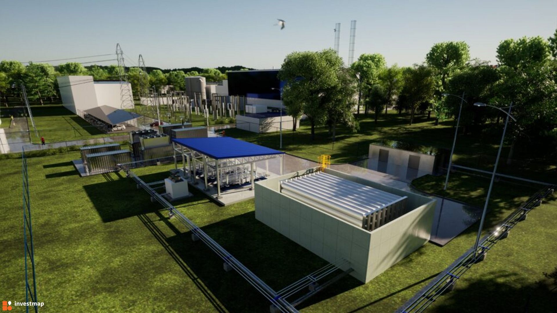 H2HUB Nowa Sarzyna
