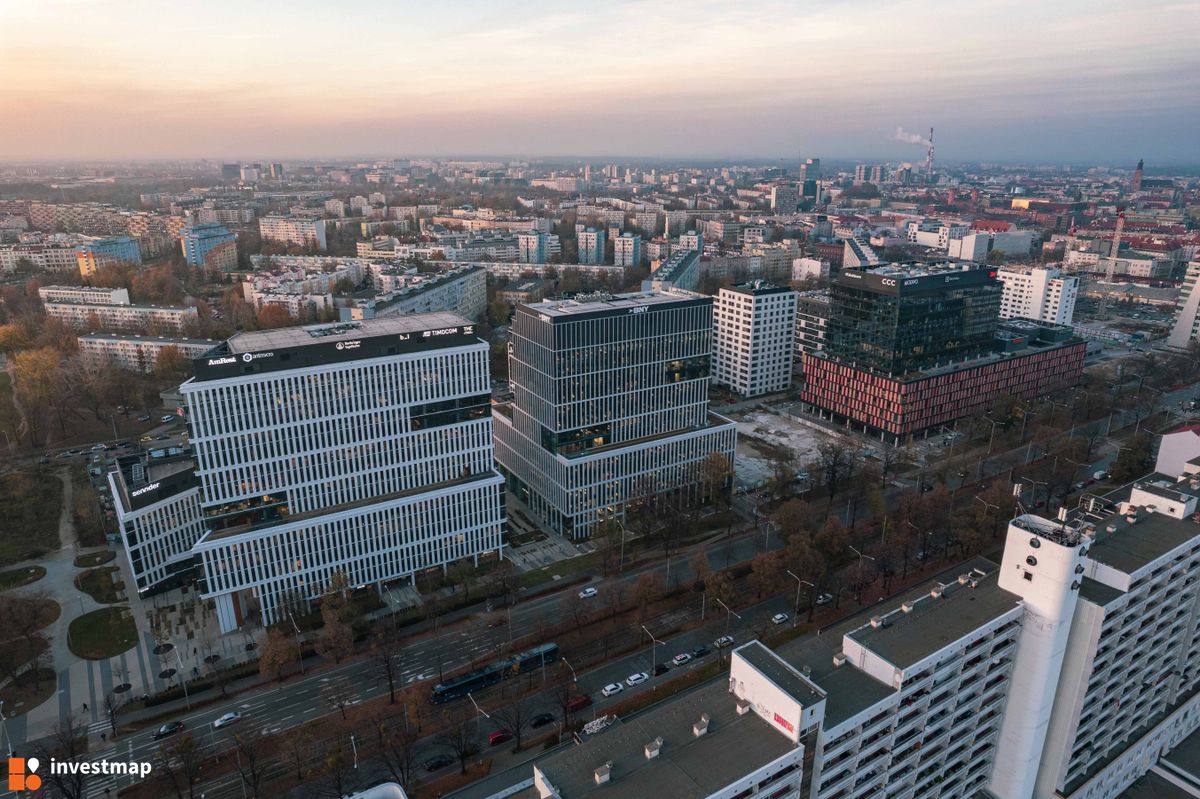 Zdjęcie Centrum Południe fot. Jakub Zazula 