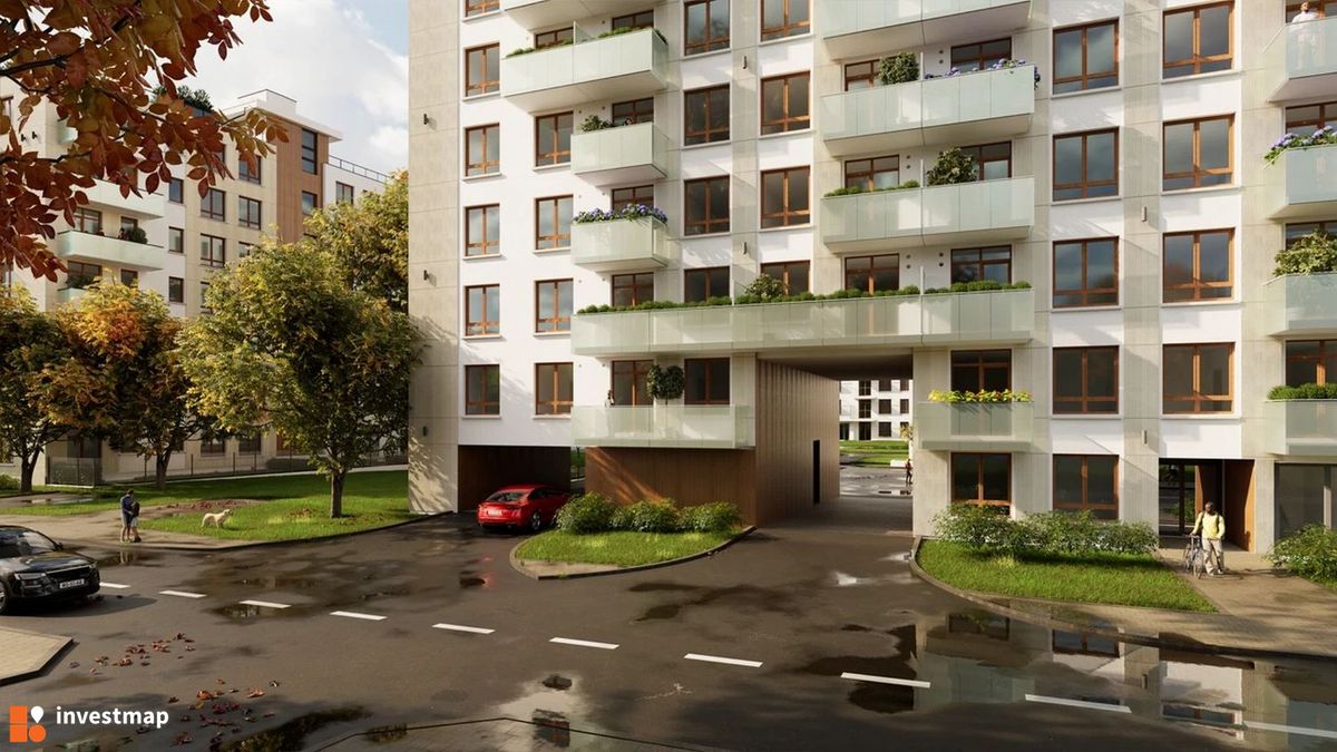 Wizualizacja Rezydencja Liwska 3 dodał Wojciech Jenda