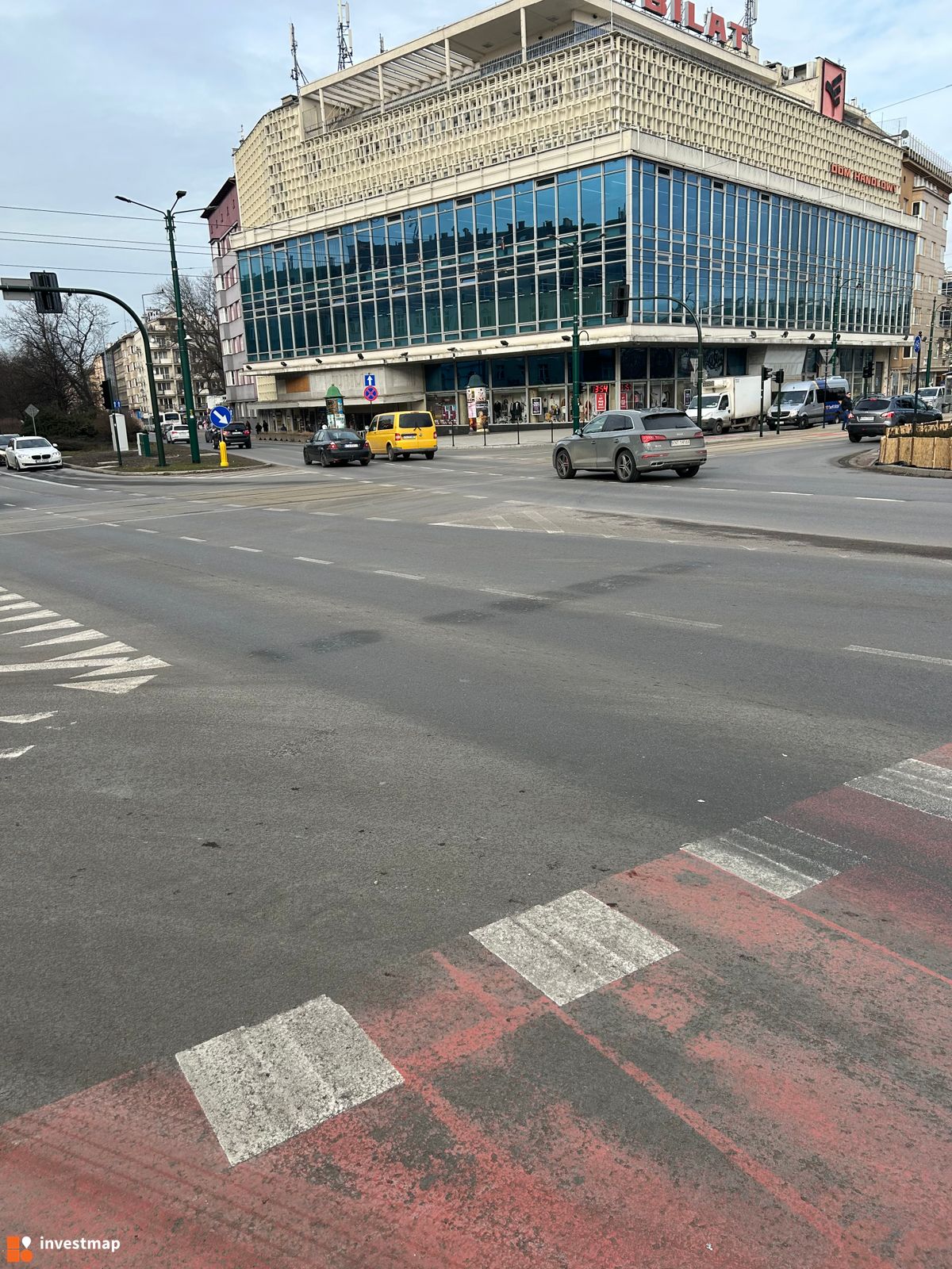 Zdjęcie Ulica Zwierzyniecka fot. GregK 