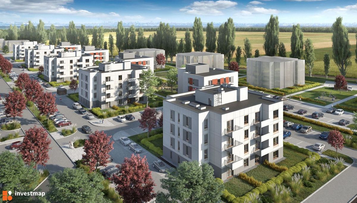 Wizualizacja Zielone Zamienie IX dodał Wojciech Jenda