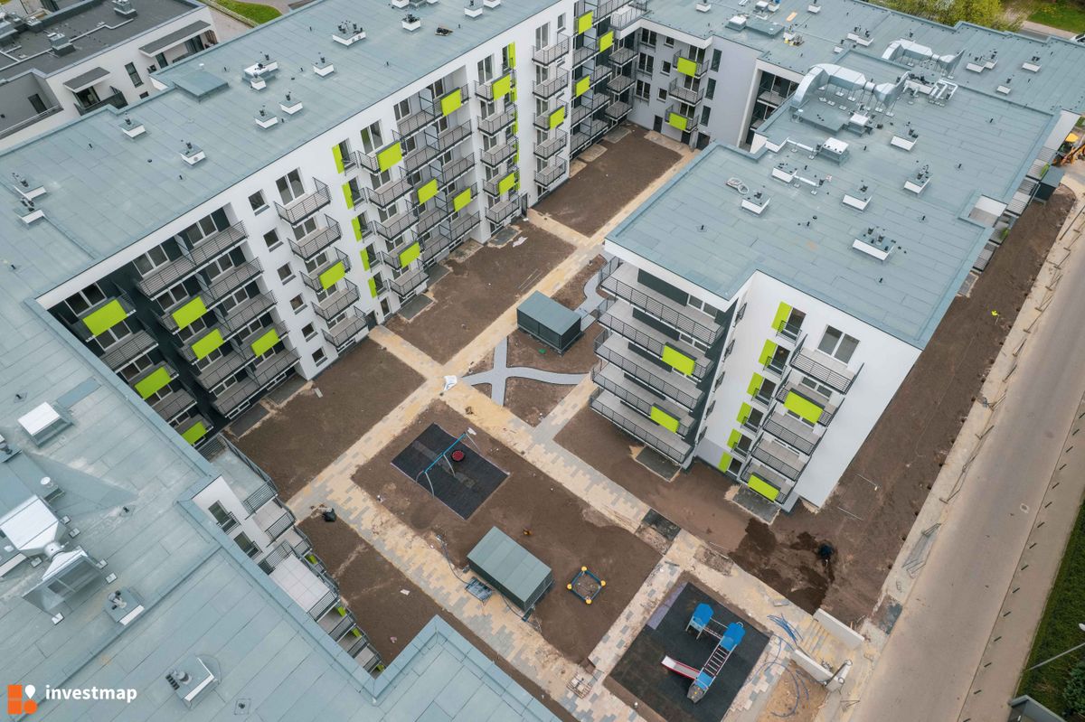 Zdjęcie Nowe Złotno fot. PROFIT Development