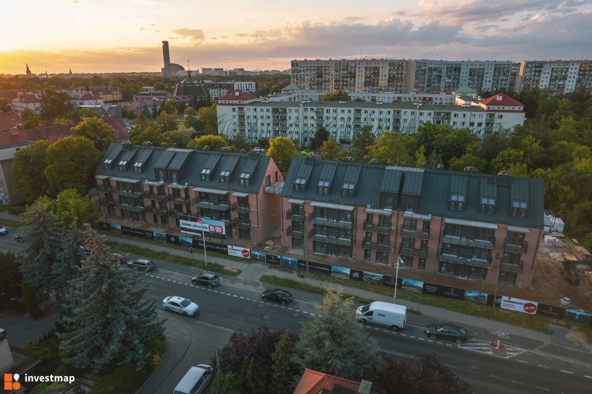 Zdjęcie Apartamenty Świeradowska fot. Grupa CTE