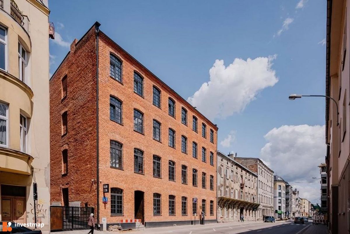 Zdjęcie Aparthotel "Tkalnia Snu" fot. Orzech 