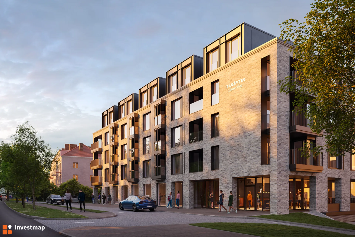 Wizualizacja Spot Apartamenty dodał Wojciech Jenda