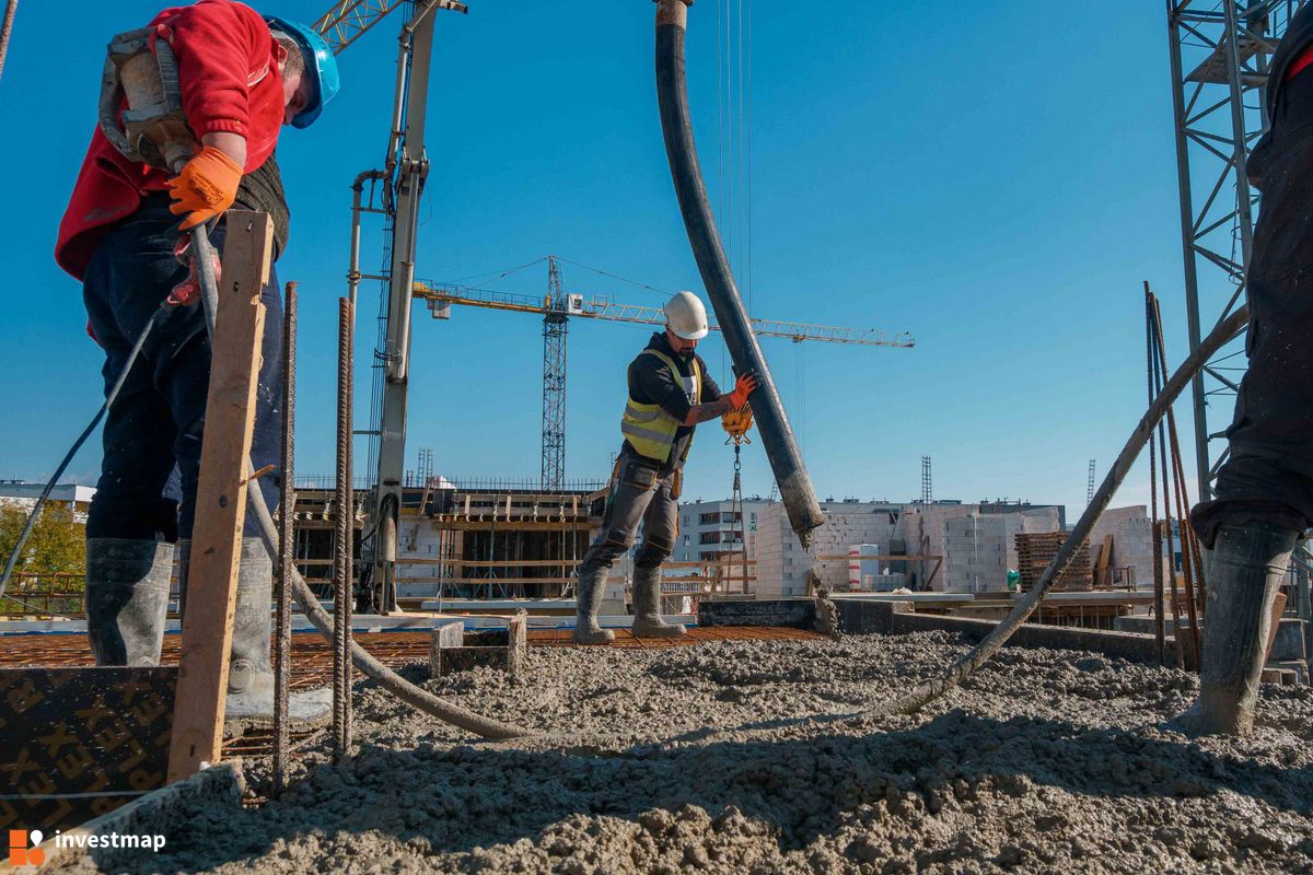 Zdjęcie Waniliowa fot. PROFIT Development