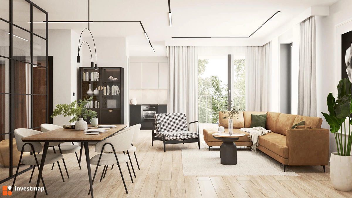 Wizualizacja Apartamenty Portowa dodał Wojciech Jenda
