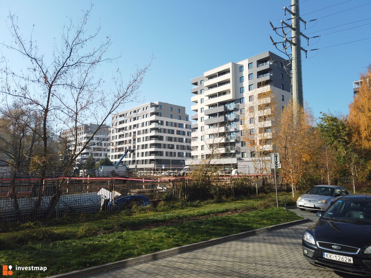 Zdjęcie Piasta Towers fot. Damian Daraż 