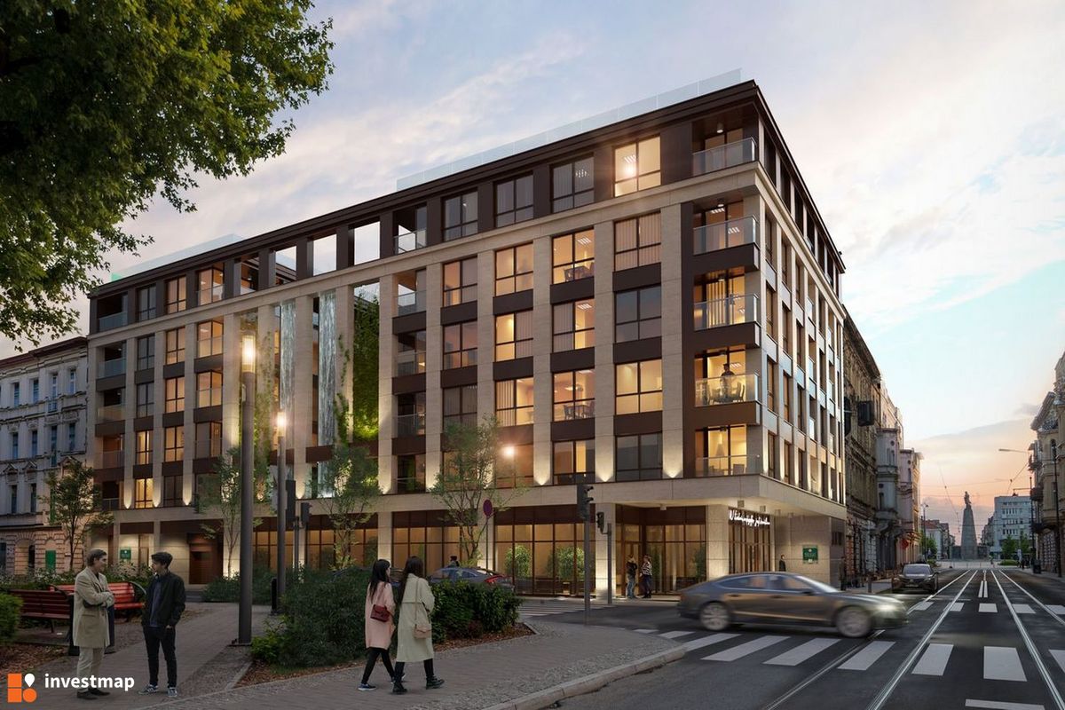 Wizualizacja Przy Placu Wolności dodał Wojciech Jenda