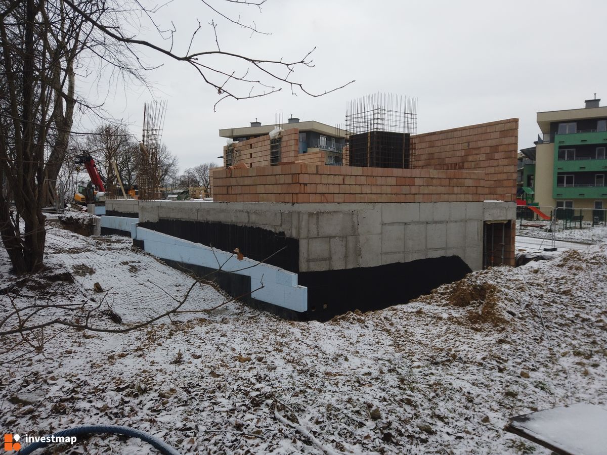 Zdjęcie Żłobek, ul. Niebyła fot. Damian Daraż 