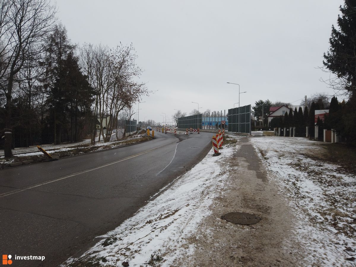 Zdjęcie Ulica Kocmyrzowska fot. Damian Daraż 