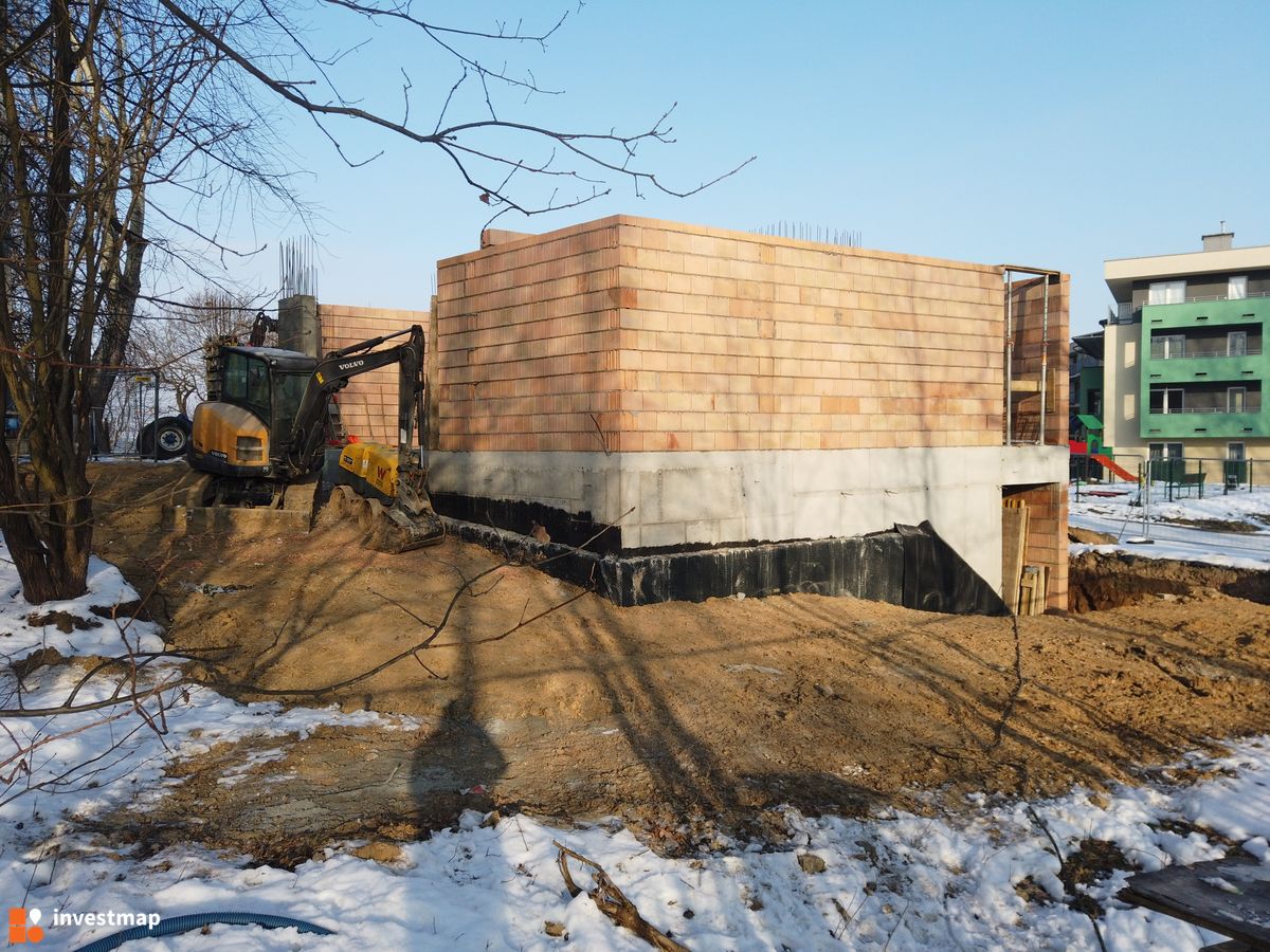 Zdjęcie Żłobek, ul. Niebyła fot. Damian Daraż 