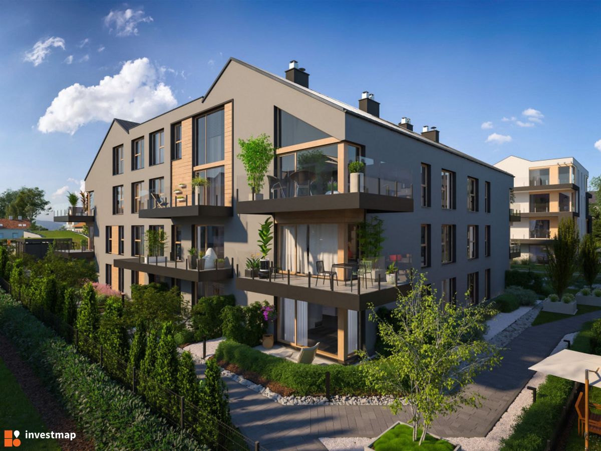 Wizualizacja Stawowa Residence V  dodał Wojciech Jenda