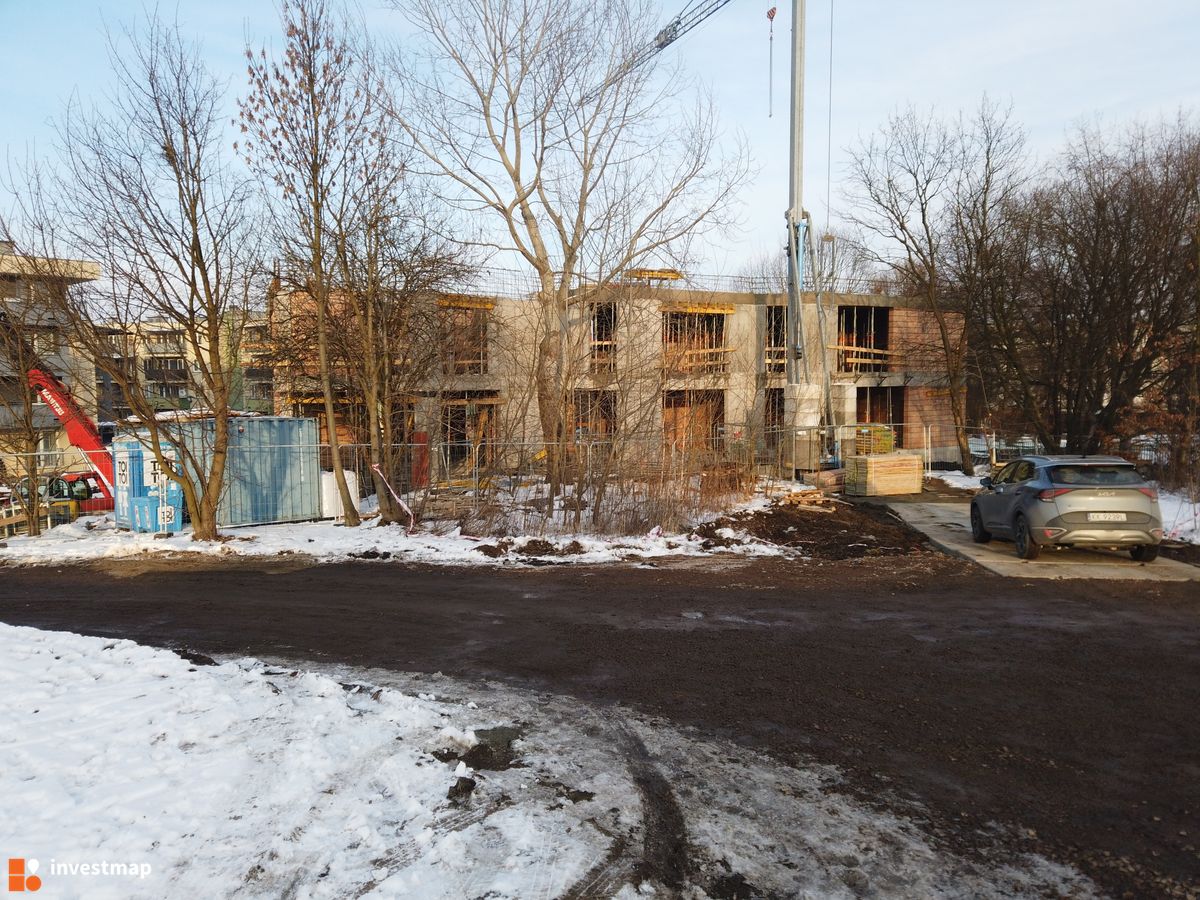 Zdjęcie Żłobek, ul. Niebyła fot. Damian Daraż 