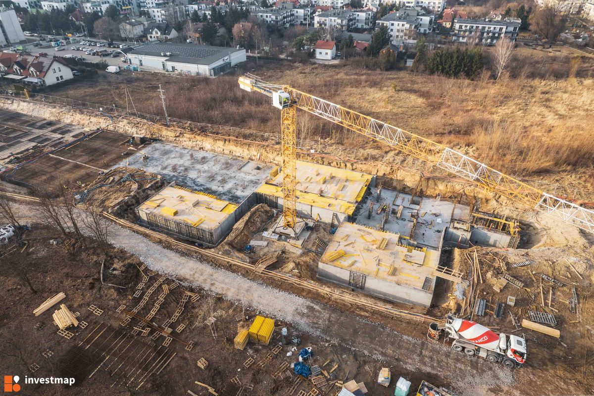 Zdjęcie Osiedle Ostródzka fot. PROFIT Development